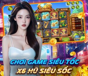 Max10 chơi game siêu tốc