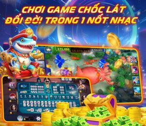 chơi game đổi đời cùng max10