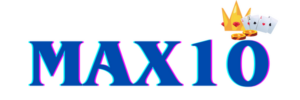 logo max10 ngang